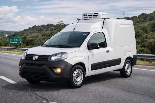 Transporte Refrigerado